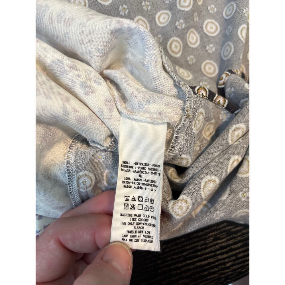 Free People Patchwork Kimono/Cardigan - Picture 8 of 8